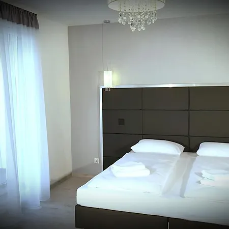 Apartment Golden Palace Emilii Plater 3 Szczecin