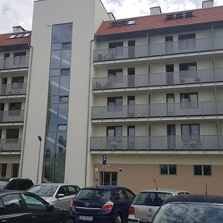 Golden Palace Emilii Plater 3 * Szczecin